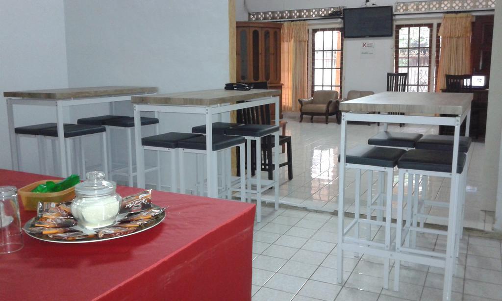 Pondok Heras Suite Jakarta Eksteriør bilde